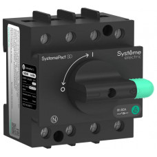 Выключатель-разъединитель Systeme Electric SystemePact SD80 3P 25A SSD00803MF0025