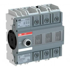 Рубильник ABB OT160G03 1SCA135134R1001