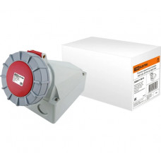 Розетка наружной установки IP67 63А 3Р+РЕ+N 380В TDM ELECTRIC SQ0611-0014