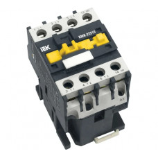 Контактор IEK КМИ-22510, 25А, 110В/АС3, 1НО KKM21-025-110-10