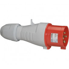 Прямая вилка Legrand P17 Tempra Pro - IP 44 - 380/415 В - 32 A - 3К+З 555238