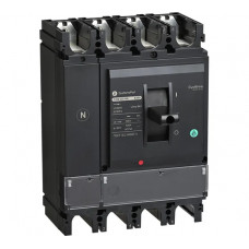 Выключатель-разъединитель Systeme Electric SPC630 4P NA 630A SPC630630NA4DF