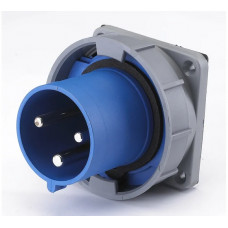 Щитовая вилка Dekraft ВЩ102-3-63-IP67 26065DEK