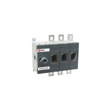 Рубильник EKF 400A 3P без рукоятки управления TwinBlock PROxima tb-s-400-3p