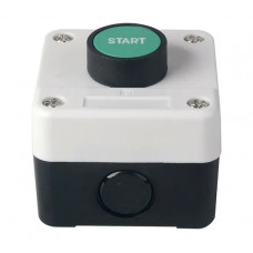 Пост управления кнопочный HLT ПКУ-103 Старт IP40 085-19-008