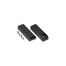 Фиксатор токопроводящего ремня Arlight SL-LINE-W20-BELT BLACK 1компл 053545