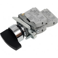 Переключатель Briswik КПЕ 2630-ДС черный IP65 УХЛ2 10А 3но 0нз aD-VH-5Ai-0131