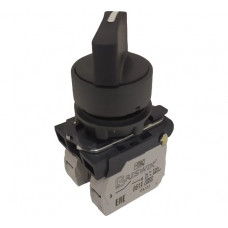 Переключатель Briswik КПЕ 1111-Р черный IP40 УХЛ2 10А 1но 1нз aB-VB-0Ai-0121