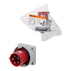 Вилка скрытой установкиTDM ELECTRIC IP67 63А 3Р+РЕ+N 380В TDM SQ0611-0053