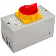 Кулачковый переключатель TDM ELECTRIC КПУ38У-25 /2098 откл-вкл 3Р IP54 SQ0715-0210
