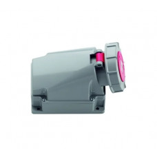 Розетка для монтажа на поверхность ABL 4Р 63А 400V, IP67 D43S36
