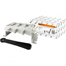 Выключатель-разъединитель TDM ELECTRIC ВР32-37А 30220 400А SQ0718-0046