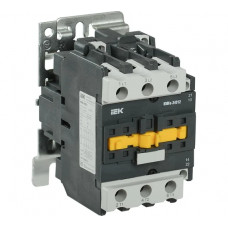 Контактор IEK КМИе-34012 40А 110В/АС3 1НО,1НЗ KKME31-040-110-11