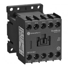 Контактор Systeme Electric MP1K 16A 1НО DC24V MP1K1610BD