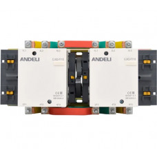 Контактор ANDELI CJX2-F265Ns реверс 265A 230В/АС3 50Гц ADL08-114