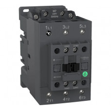 Контактор Systeme Electric MC1D 3п 50А кат. 110-250В AC/DC 1НО+1НЗ SE MC1D50KUE