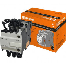 Контактор TDM ELECTRIC КМНК-12-230.A 12,5кВАр 1НО1НЗ SQ2103-0002