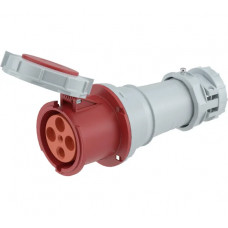 Розетка кабельная DKC CS IP67 125A 3P E 400В DIS31812546