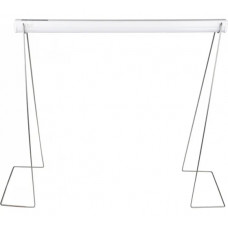 Металлическая подставка для светильника Uniel ULI-P UFP-G20S H50 WHITE UL-00007139