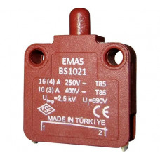 Мини-выключатель Emas BS1021