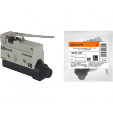 Концевой выключатель TDM ВККП-7120 10А 1з+1р IP65 SQ0732-0081