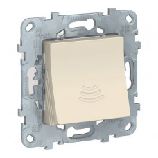 Электронный звонок Systeme Electric UNICA NEW ЗВОНОК 70 дБ/ 1 м, бежевый NU578644