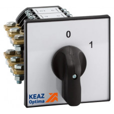 Переключатель КЭАЗ OptiSwitch 4G63/100-10-PK-R214 246499