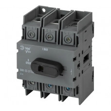 Выключатель-разъединитель ЭРА ВНК-32-31130 PRO mvr20-3-080E 3П, 80А, с установленной фронтальной рукояткой управления Б0054007
