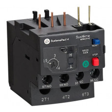 Тепловое реле перегрузки Systeme Electric MR2K 0,1-0,16A MR2K0301