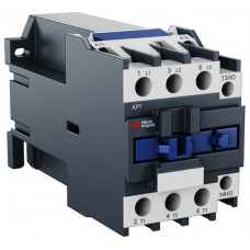Контактор Prompower ac jlp1-d40-11-bd (dc24), 40a, 3 полюса, доп контакты 1но+1нз, напряжение катушки 24vdc JLP1D4011BDDC24