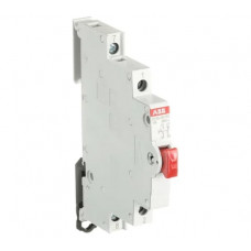 Кнопочный выключатель ABB E215-16-11C 2CCA703151R0001