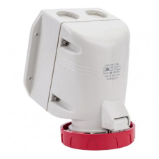 Розетка DKC наружная установка 32А 400В 3P+E+N IP67 DIS5183257T