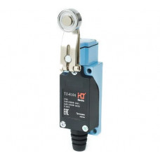Концевой выключатель HLT TZ-8104 c поворотным роликом IP65 (уп./10 шт) 085-23-400