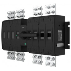 Выключатель-разъединитель Systeme Electric SYSTEMEPACT SD1250 4P 800A РУКОЯТКА ФРОНТ ЦЕНТР_рукоятка заказывается отдельно SSD12504MF0800