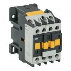 Контактор IEK КМИе-11211 12А 230В/АС3 1НЗ KKME11-012-230-01