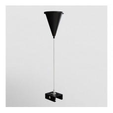 Подвес тросовый MAYTONI Trinity черный, 1шт TRA005WS-31B