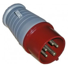 Силовой разъем RUICHI 015 3P+N+E 16A 220-415V 64224