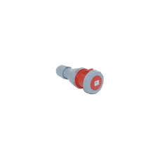 Переносная розетка 3Р+Е+Pilot 125A, 380-415V, IP67 T-Plast 31.37.304.1600