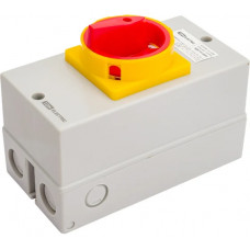 Кулачковый переключатель TDM ELECTRIC КПУ38У-10 /2098 откл-вкл 3Р IP54 SQ0715-0209