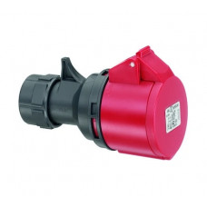 Кабельная розетка ABL 5Р 16А 400V, IP44 K51S30