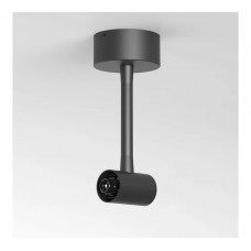 Декоративная гибкая стойка Elektrostandard с вводом питания, черный 85192/00 module system a066189