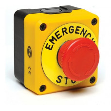 Пульт управления Emas 1НО+1НЗ P1EC304E40K