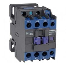 Контактор КЭАЗ OptiStart E LC1E12M5-12A-1NO+1NC-220AC 367523