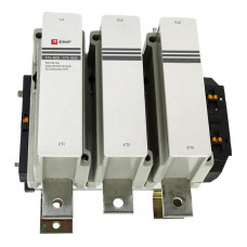 Контактор EKF КТЭ 630А 380В NO EKF ctr-b-630-380