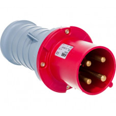 Электрическая вилка 63А 3P+E IP44 ABB 2CMA166752R1000
