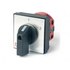 Переключатель кулачковый HLT ПК-1-31 10А 1P 1-2 IP20 085-21-039