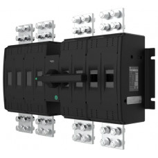 Выключатель-разъединитель Systeme Electric SystemePact SD1250 4P 1000A рукоятка фронт центр (заказывается отдельно) SSD12504MF1000