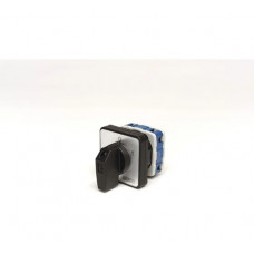 Двухпозиционный переключатель Emas 0-1, 2 полюса, 50А PSA050AK231S