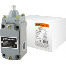 Путевой выключатель TDM ELECTRIC ВП15K21Б-211-54У2.8, 10А, 660В, IP54 SQ0732-0008