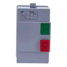 Контактор IEK КМИ-22560 25А, 380В/АС3, IP54, ИЭК, KKM26-025-380-00